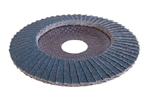 Sliberedskaber: Lamelskive/flapdisk til vinkelsliber Sliberedskaber: Lamelskive/flapdisk til vinkelsliber